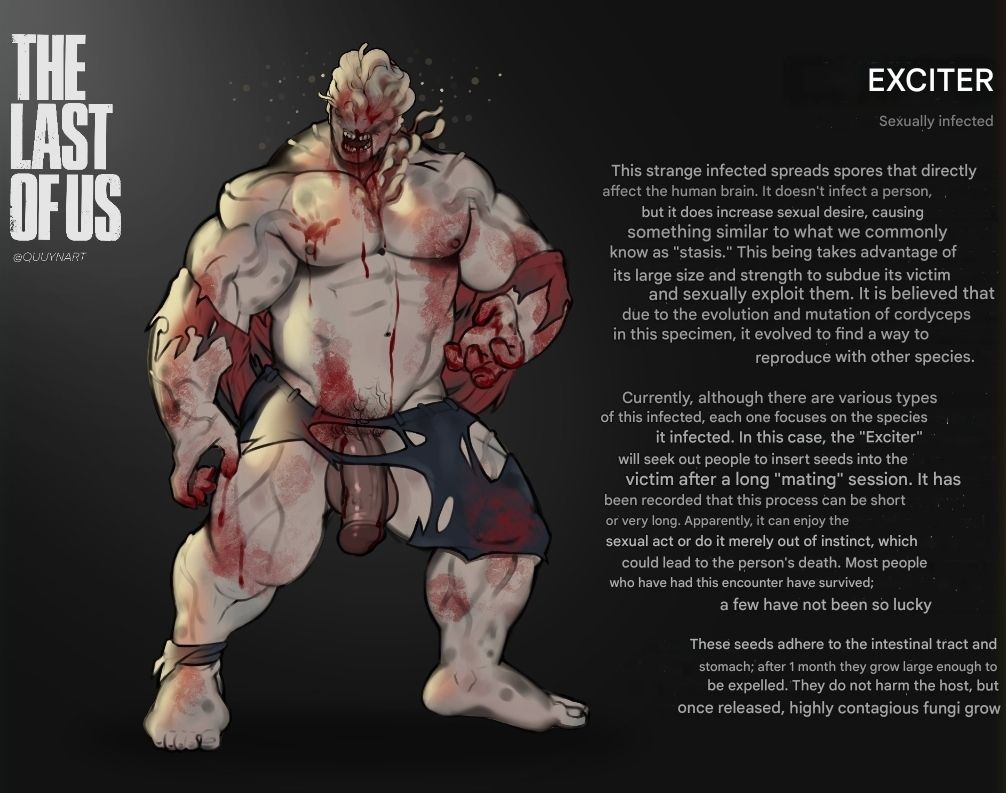 Last of Us RP: Exiter Variant Roleplay