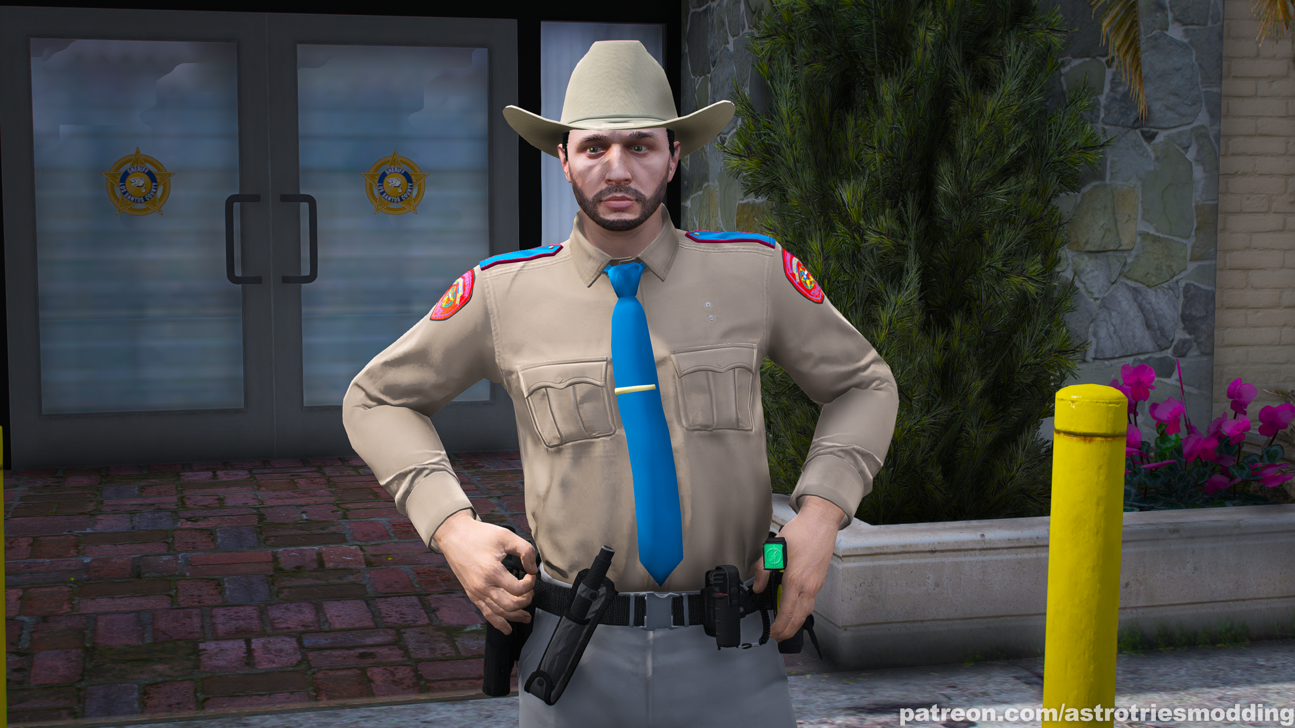 Texas DPS EUP Mini Pack (EUP 9.6 / 9.9)