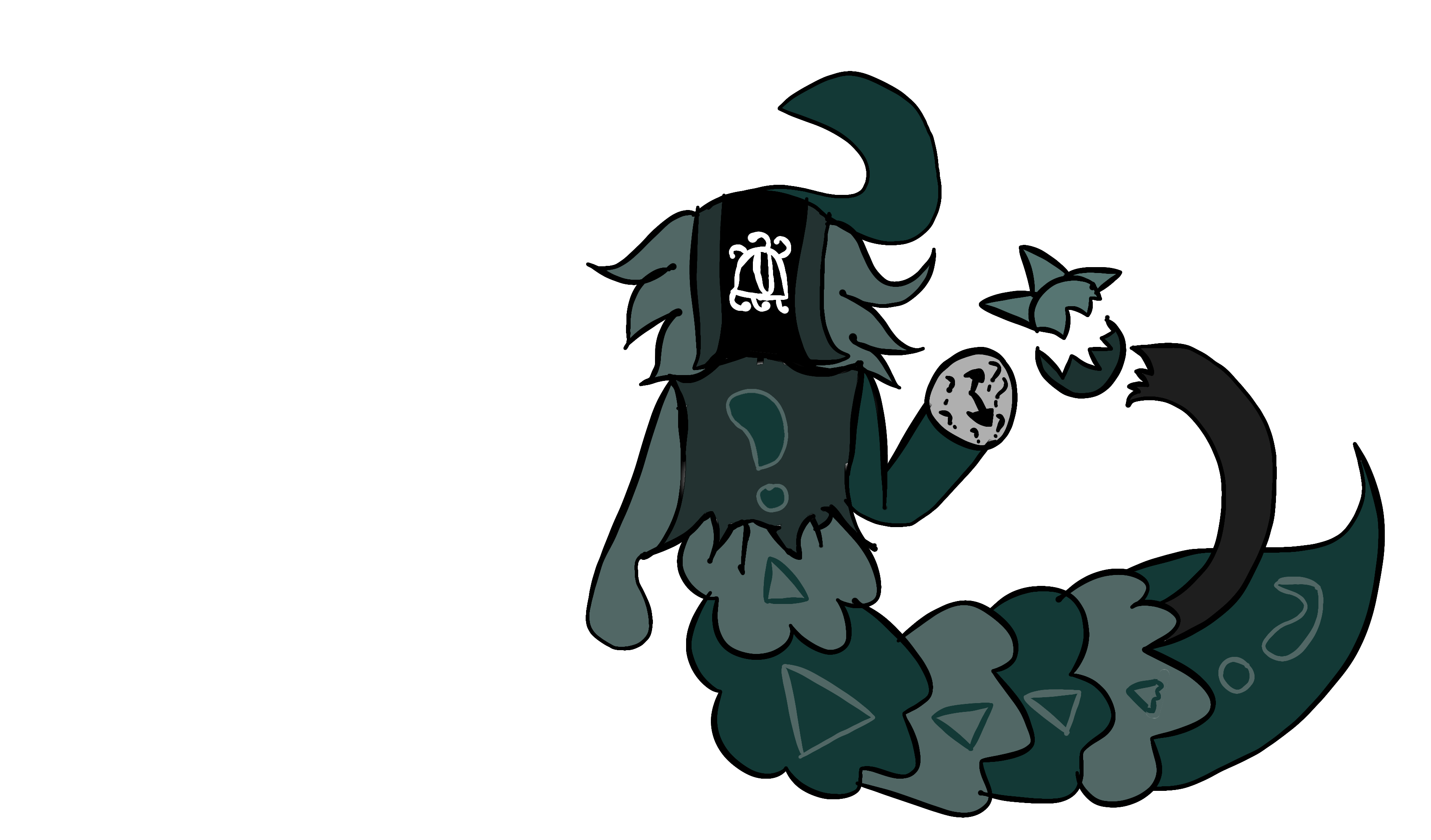 Triggy Story: Void Lore Update