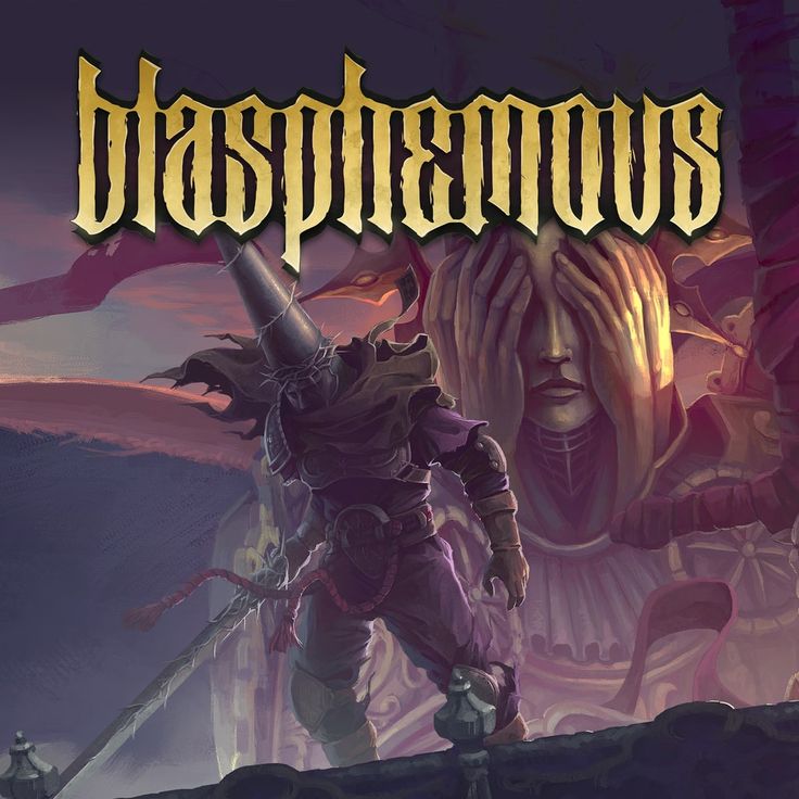 Blasphemous Indie Metroidvania Pick