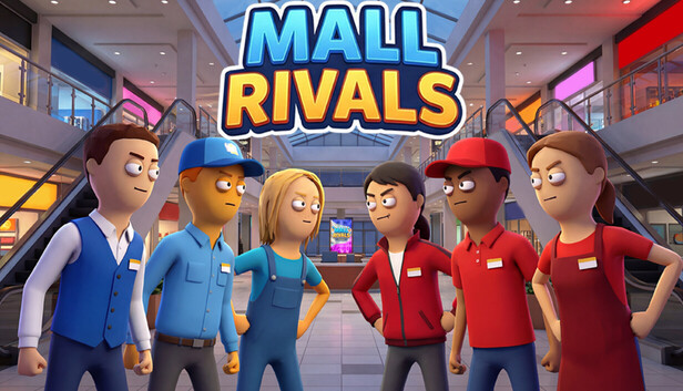 Mall Rivals Multiplayer Simulation Pick