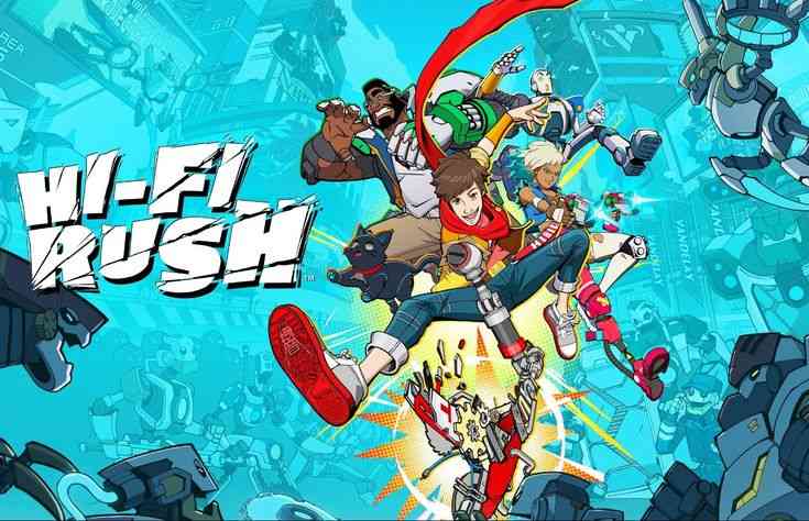 Hi-Fi Rush Recommendation — Rhythm Hack and Slash