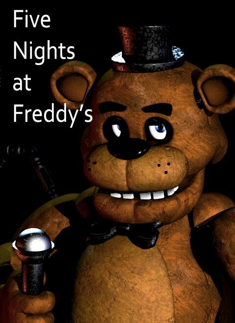 Five Nights at Freddy's Horror Game Recommendation