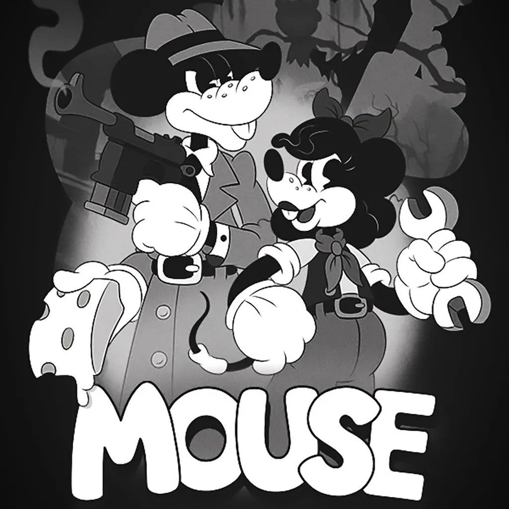 Mouse: P.I. For Hire Noir Action Pick