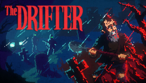 Play The Drifter Puzzle Adventure Pick
