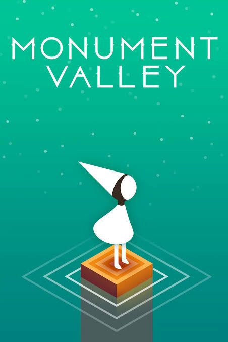 Play Monument Valley — Relaxing Puzzle Pick