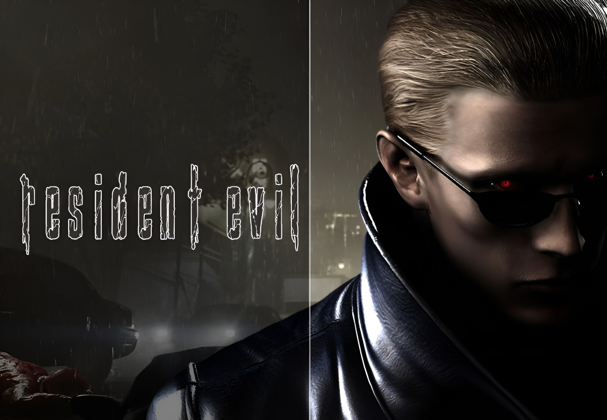 Albert Wesker (Dc Douglas, Rmvpe) 465 Epochs