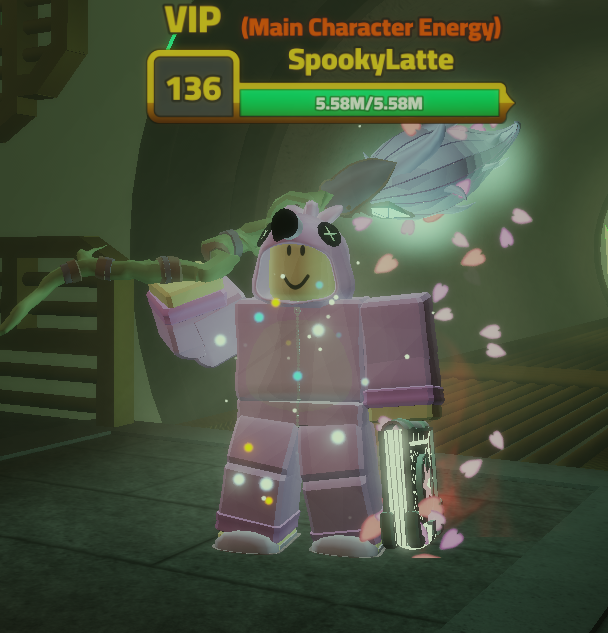 Member Intro and Dungeon Quest Chat