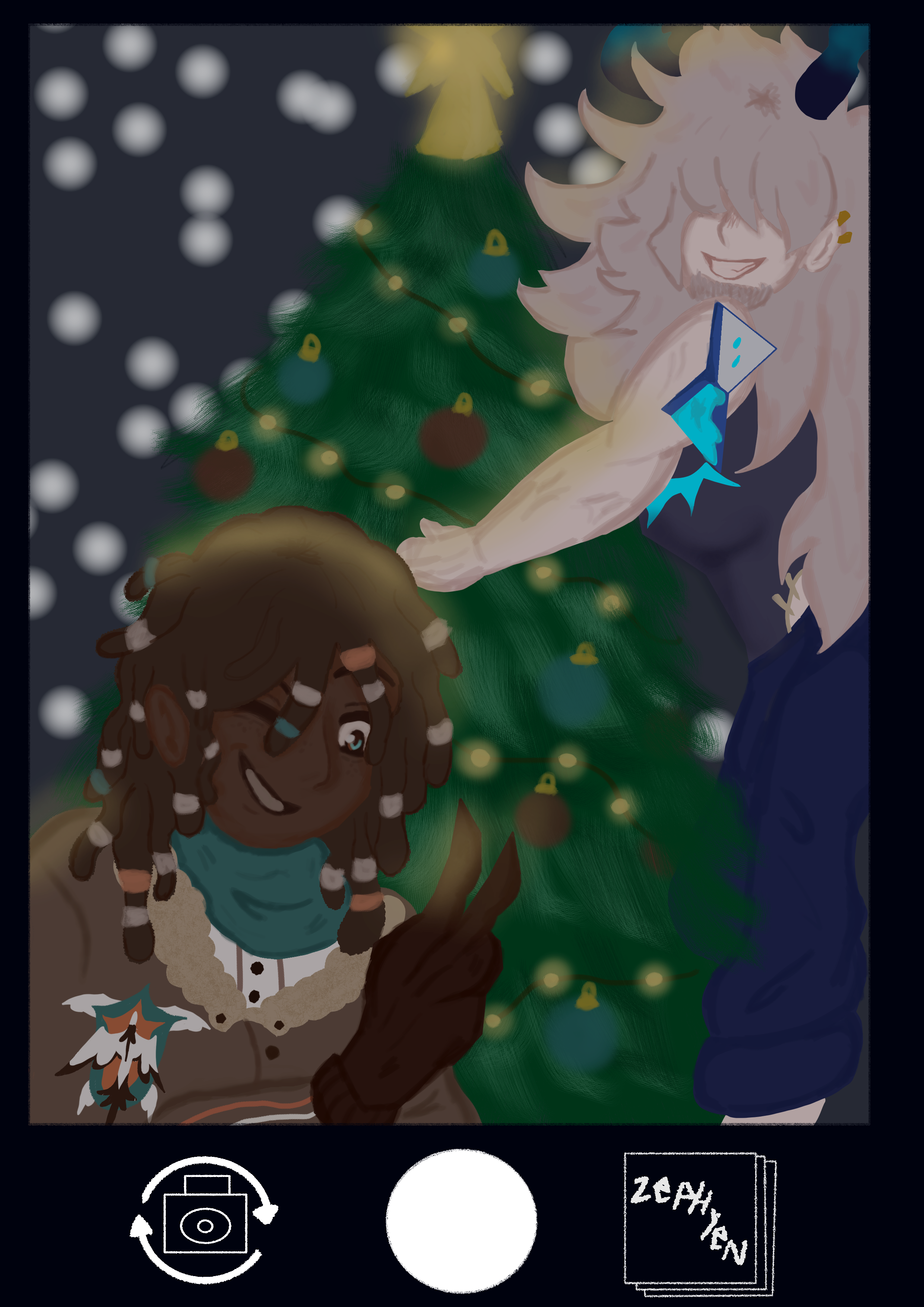 New Member Intro Gamer & Artist Seeks Friends