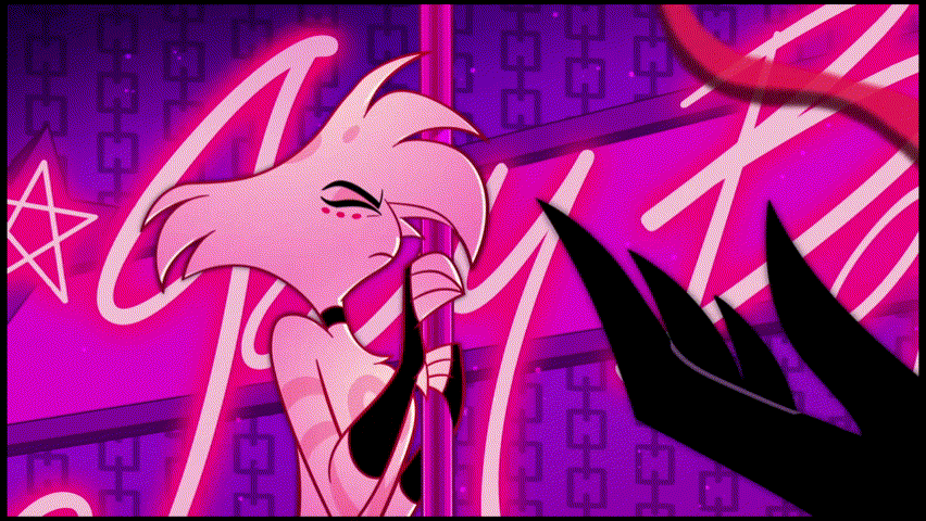 Angel Dust (Hazbin Hotel | Series) - (RVC V2 | RVMPE | Legacy Core Pretrain) - (105 Epochs)