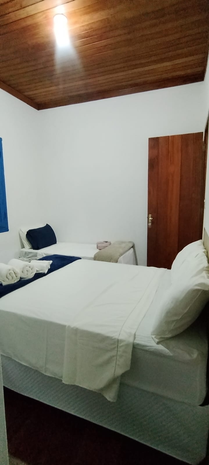 Quarto aconchegante