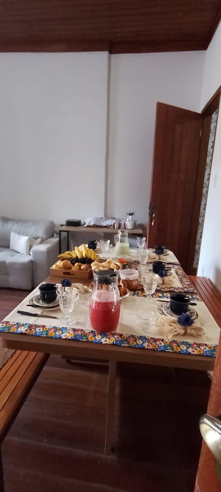 Café da manhã