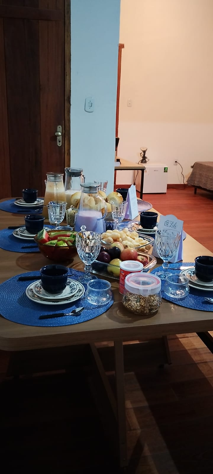 Banheiro da suíte
