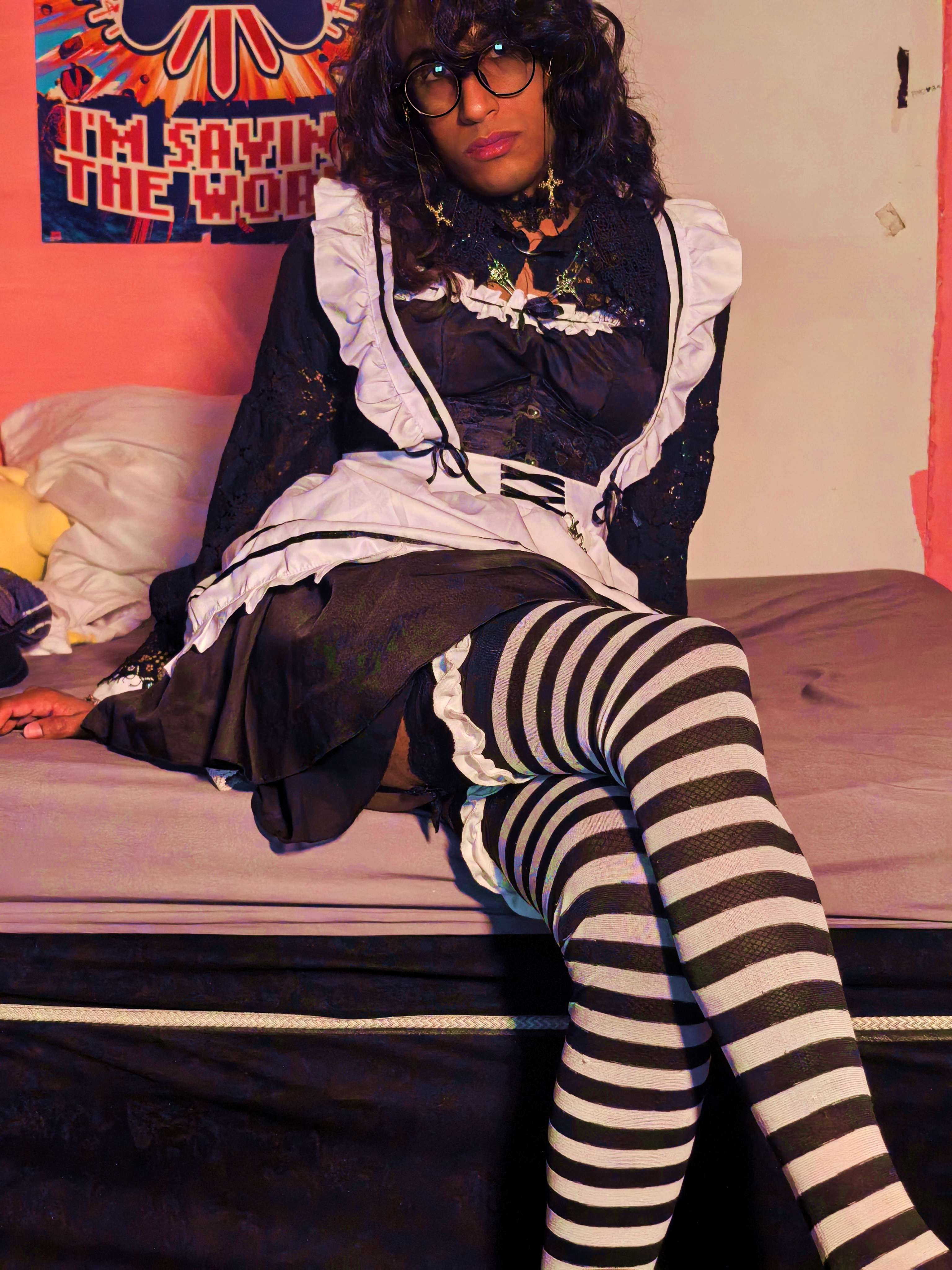 New Member Intro: Art and 3D Crossdressing - Image 3