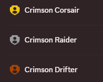 The 3 special roles for Twitch Subs. ![12c9c4a73b8b8924dce3c7ad8440ee09.png](https://cdn.discordapp.com/attachments/1486866787659415714/1488957833264238882/12c9c4a73b8b8924dce3c7ad8440ee09.png?ex=69e860ca&is=69e70f4a&hm=ec8c3c9a2f55e723549a25ae6a26fe27e1bd4735e20e812af2237cc9f8848419&)