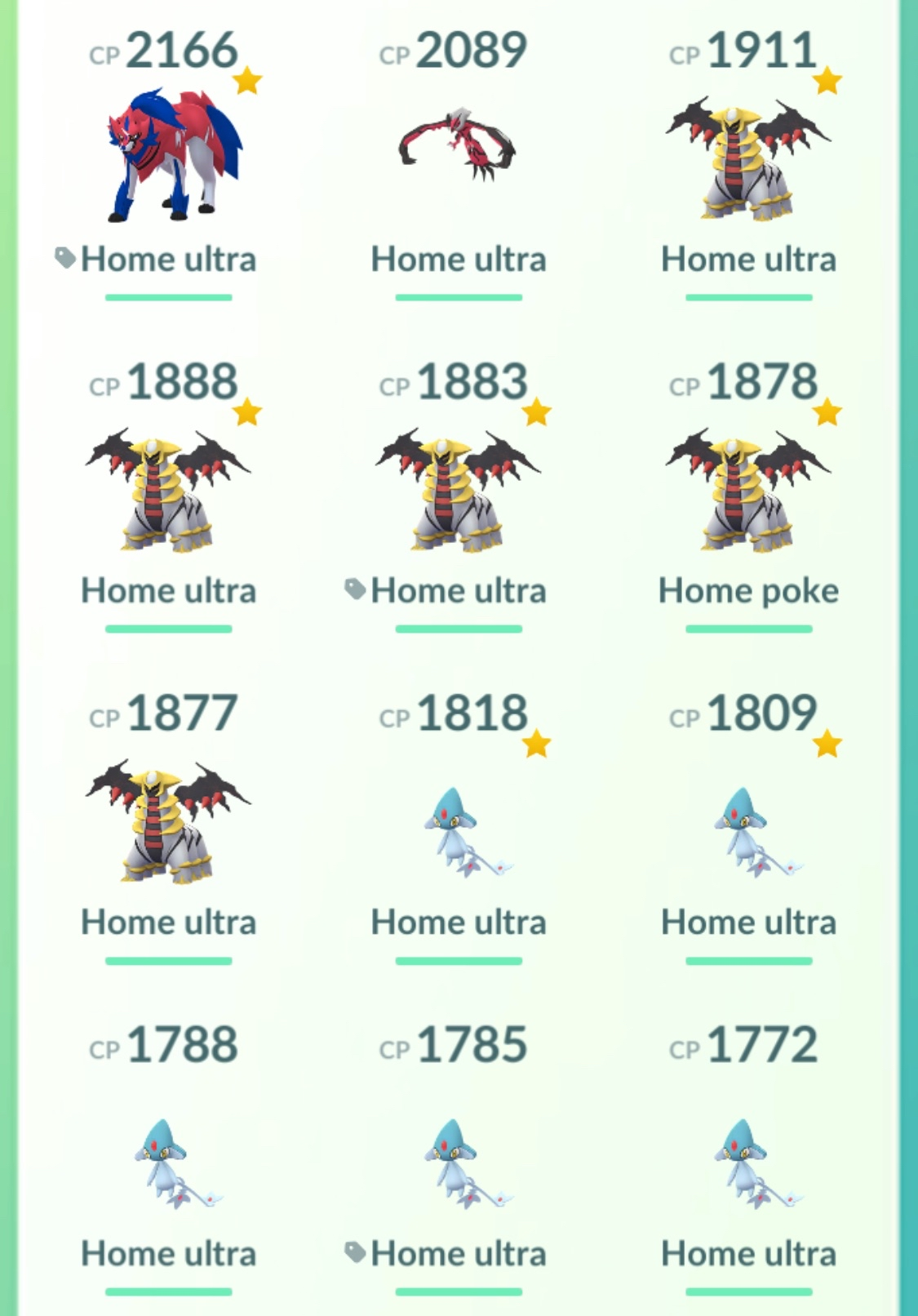 Pokémon Offers Thread: Trades & Image Previews - Image 3