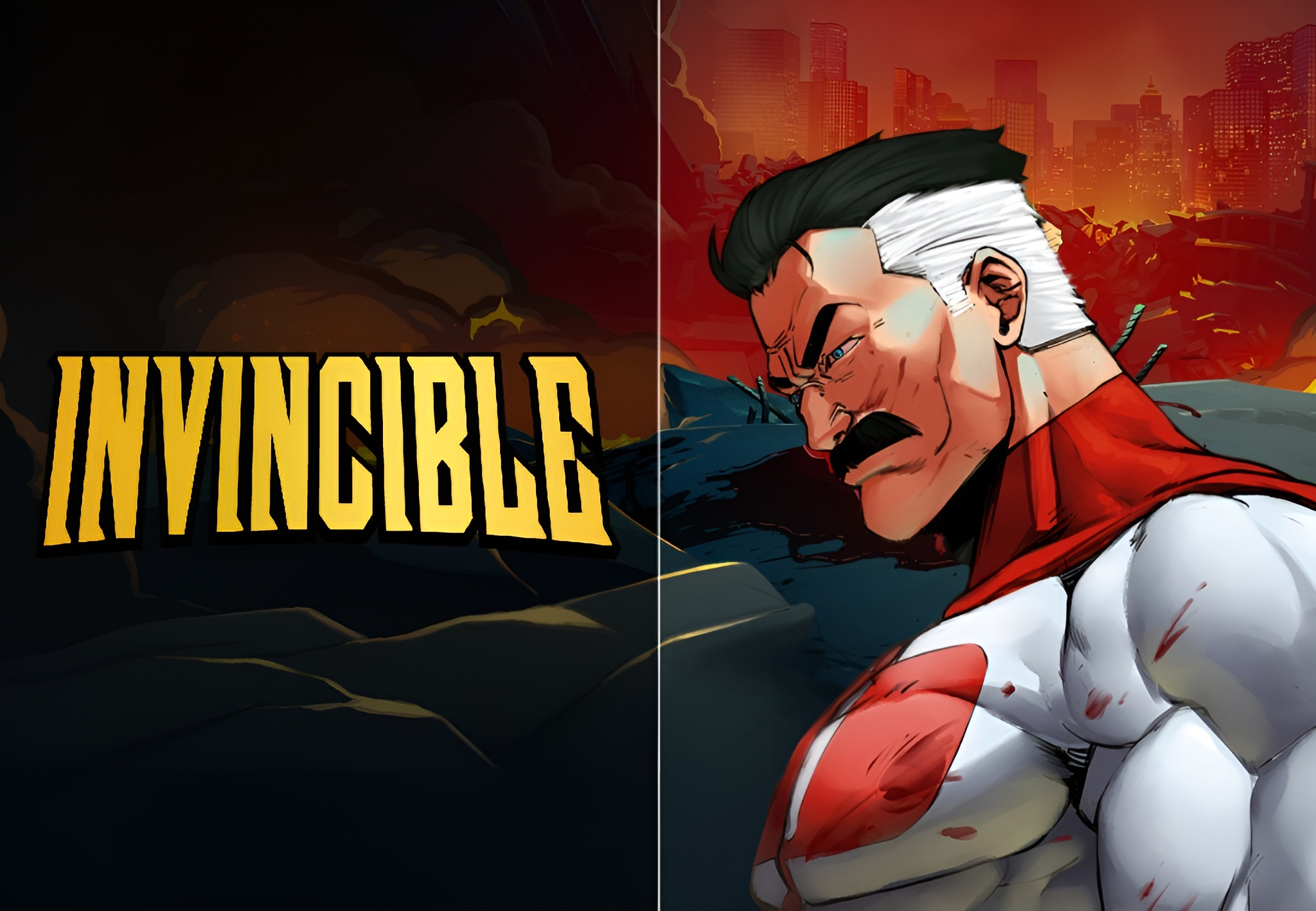 Omni-Man / Nolan Grayson (INVINCIBLE, Rmvpe, 645 Epochs)