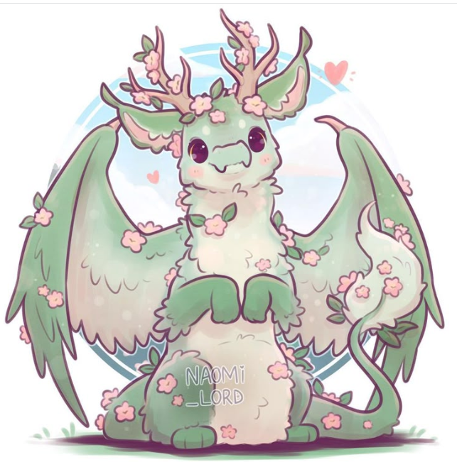 Tomboy Furry Intro: BL, Art, Dragons & Games