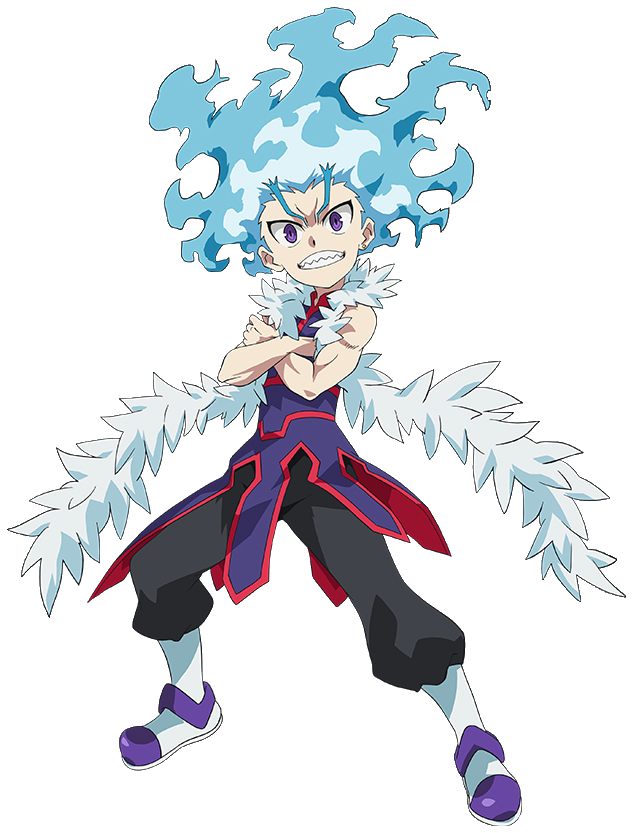 Lui Shirosagi (Beyblade Burst EU, Japanese - CV: Toshiki Masuda) (RVC v2 RMVPE 300 epochs)