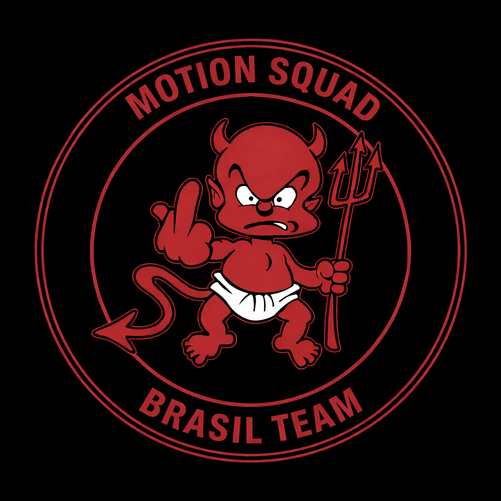 Motion Hackers Squad Logo