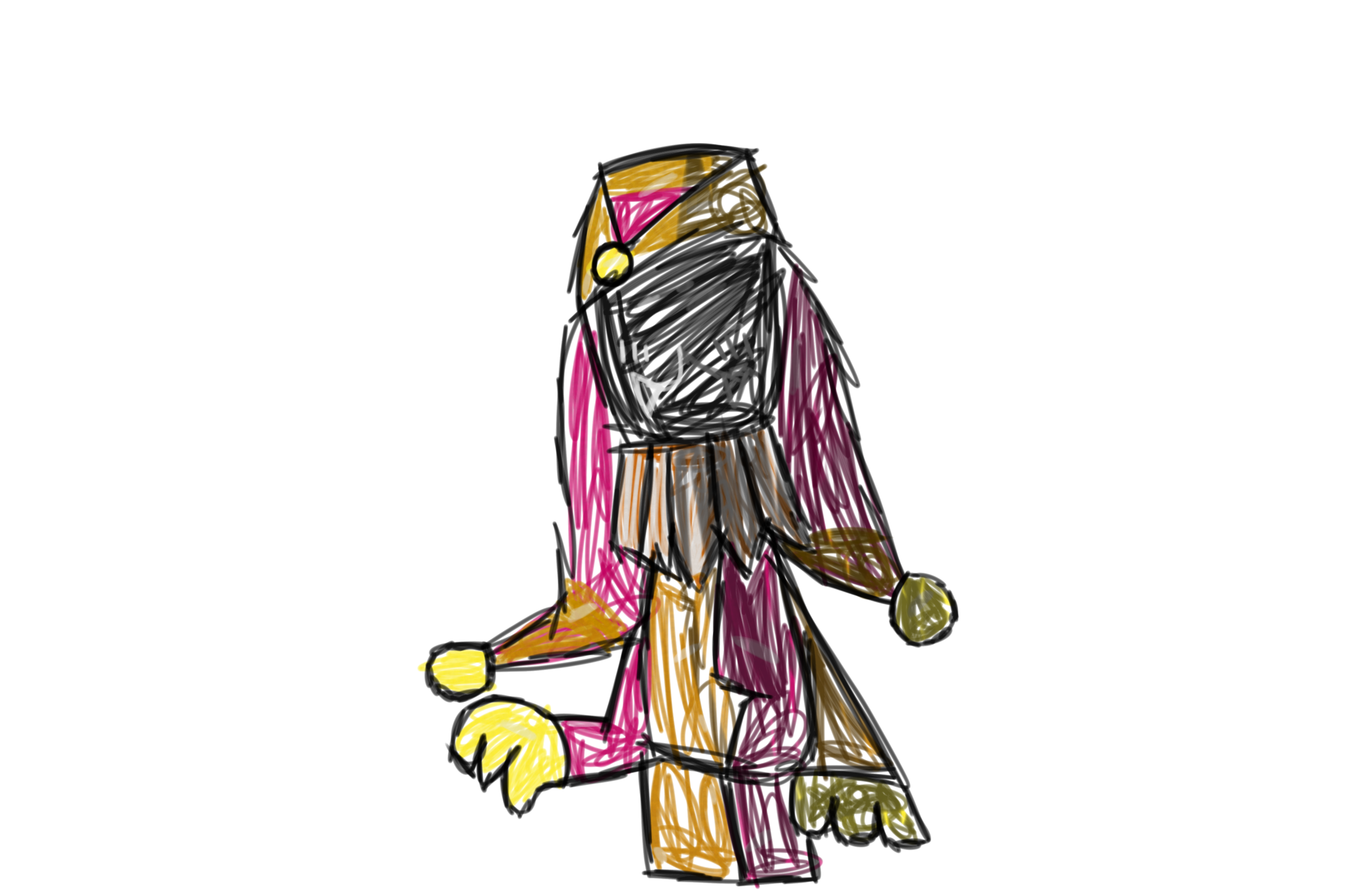 Meet Doodles New Cute Character Reveal