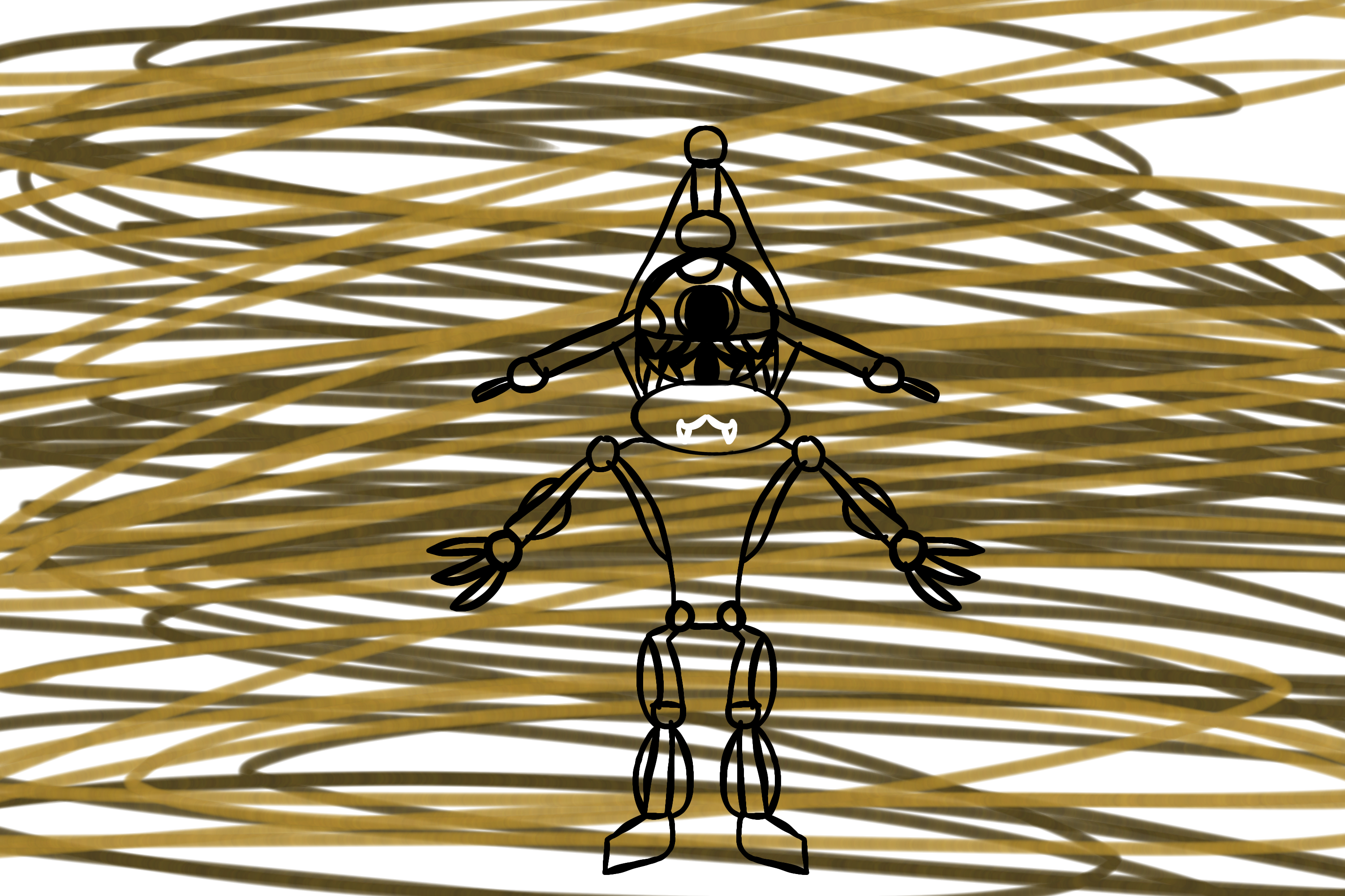 Meet Doodles New Cute Character Reveal