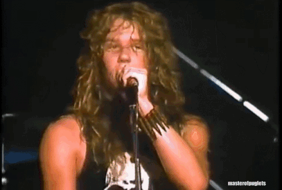 James Hetfield (Metallica) (1983 - 1997) (RVC V2, RMVPE, OG PRETRAIN) (300 Epochs)