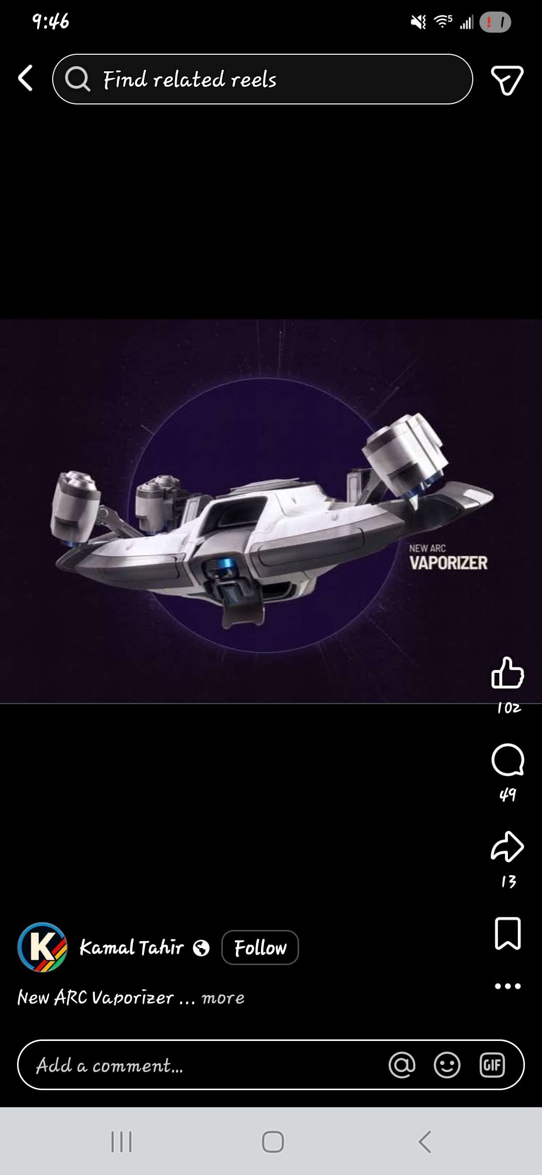 Flashpoint Update: New ARC Threats & Gear