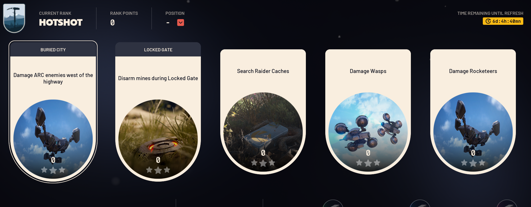 Flashpoint Update: New ARC Threats & Gear