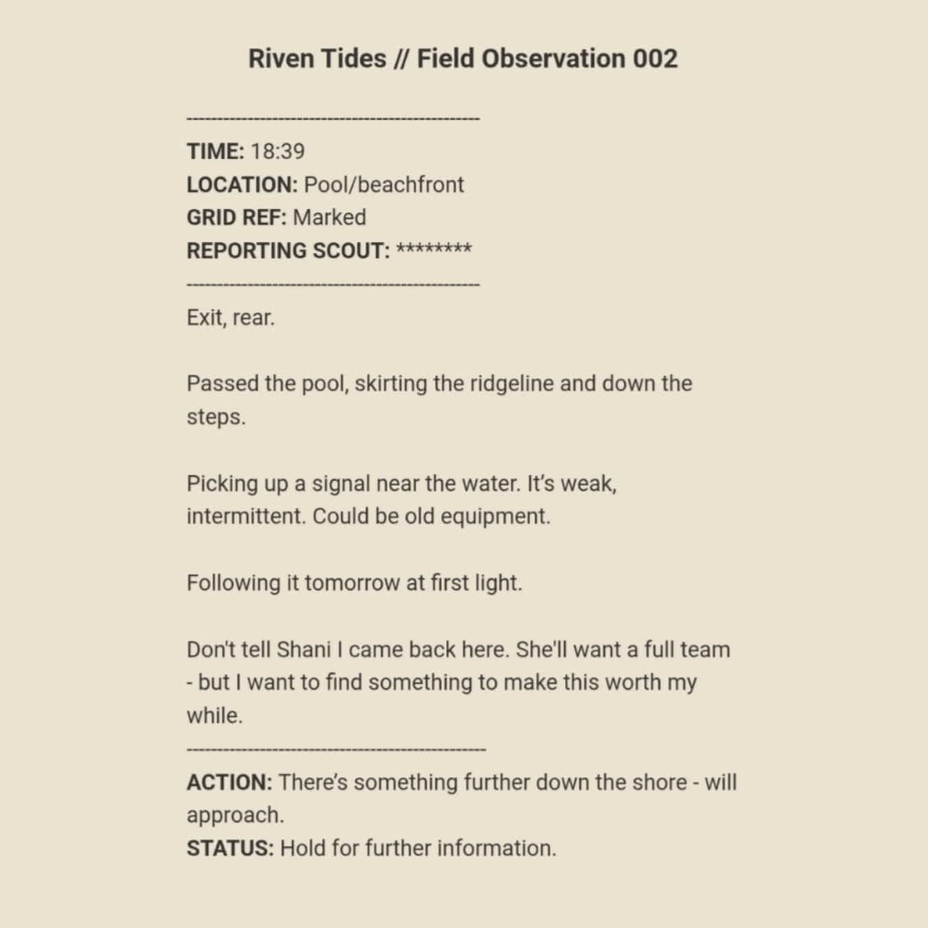 Flashpoint Update: New ARC Threats & Gear - Image 3