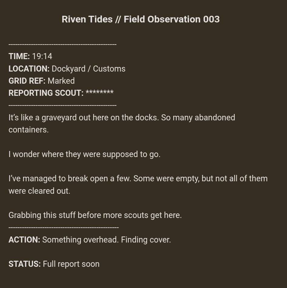 Flashpoint Update: New ARC Threats & Gear - Image 1