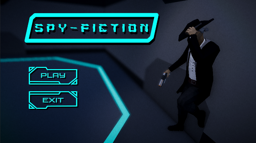 Spy-FIction Demo Isometric Stealth Game - Image 2