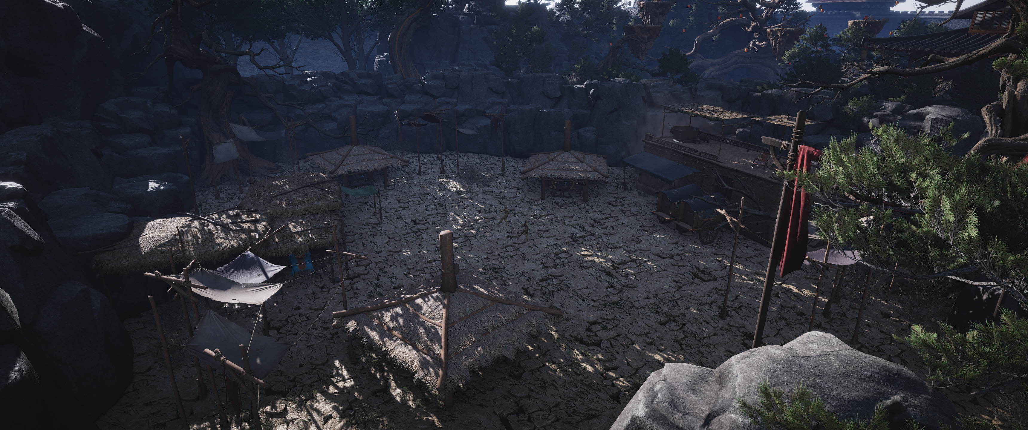 Desolate