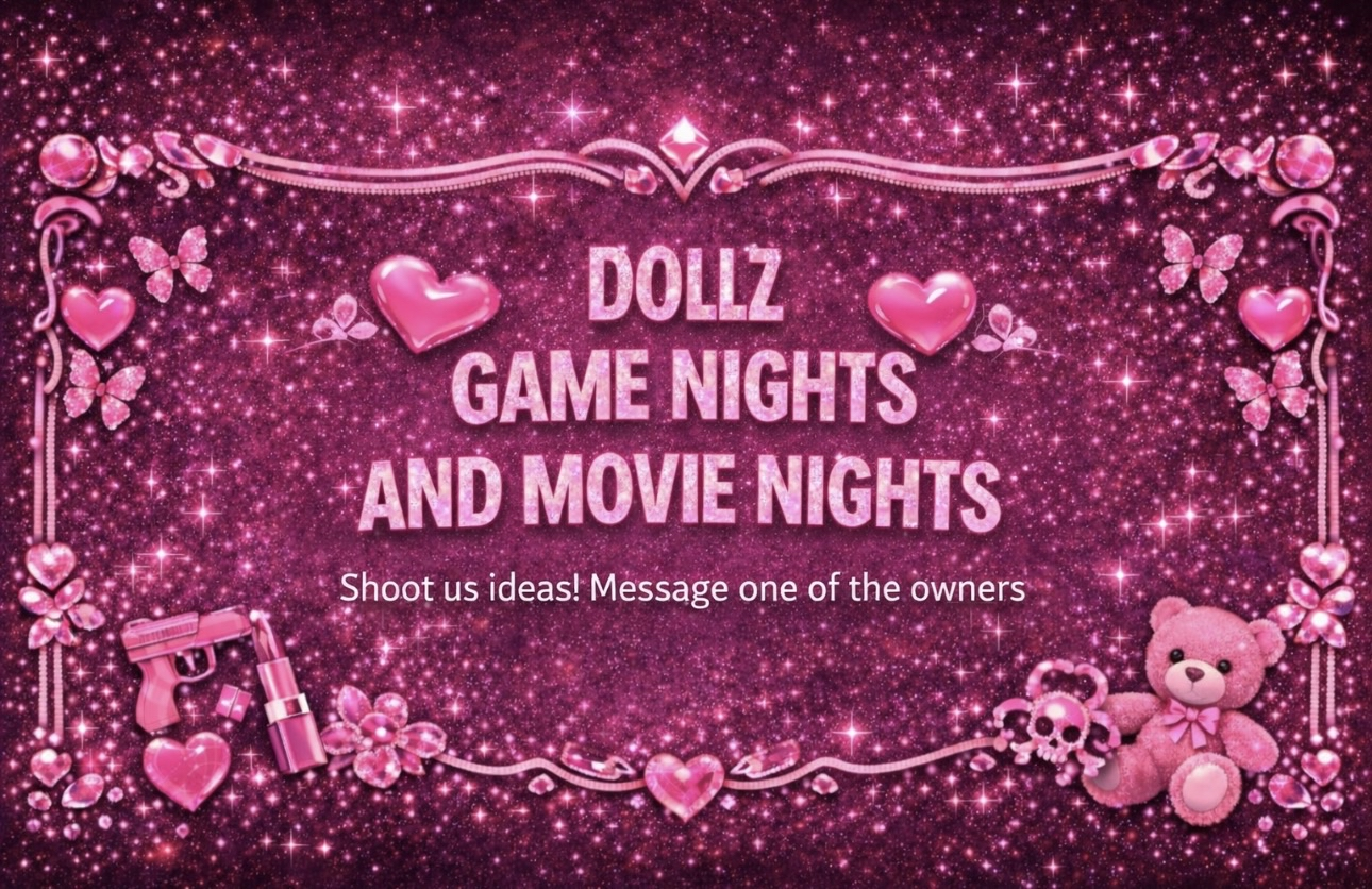 /D0llz Celebrates 700 Members & VC Events