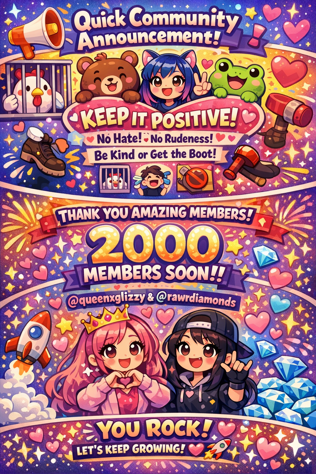 /D0llz Community Update: Safety and Growth