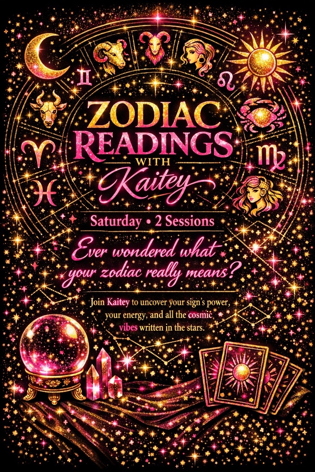 Vote Now: /D0llz Zodiac Reading Emoji Poll
