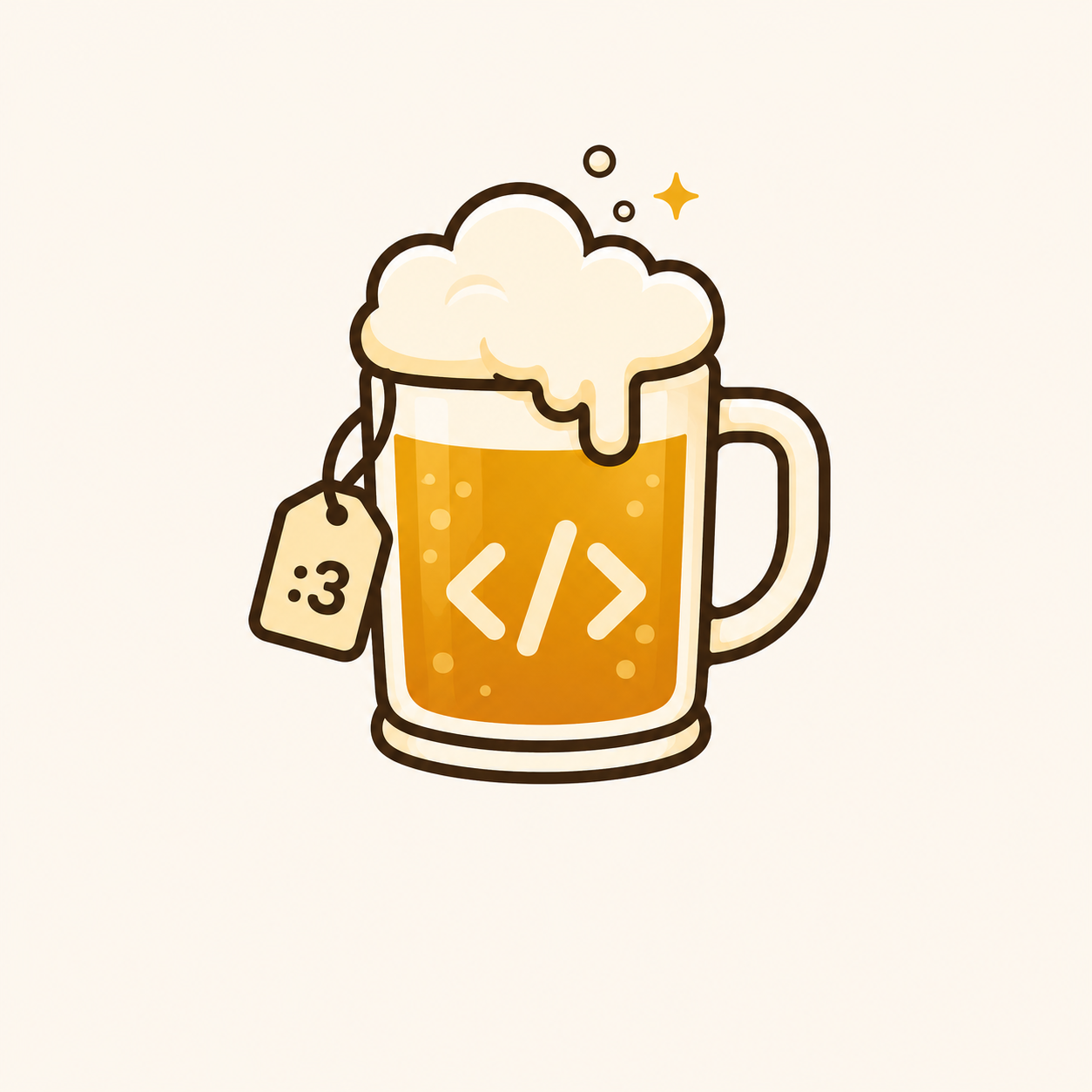 Lua Brew logo