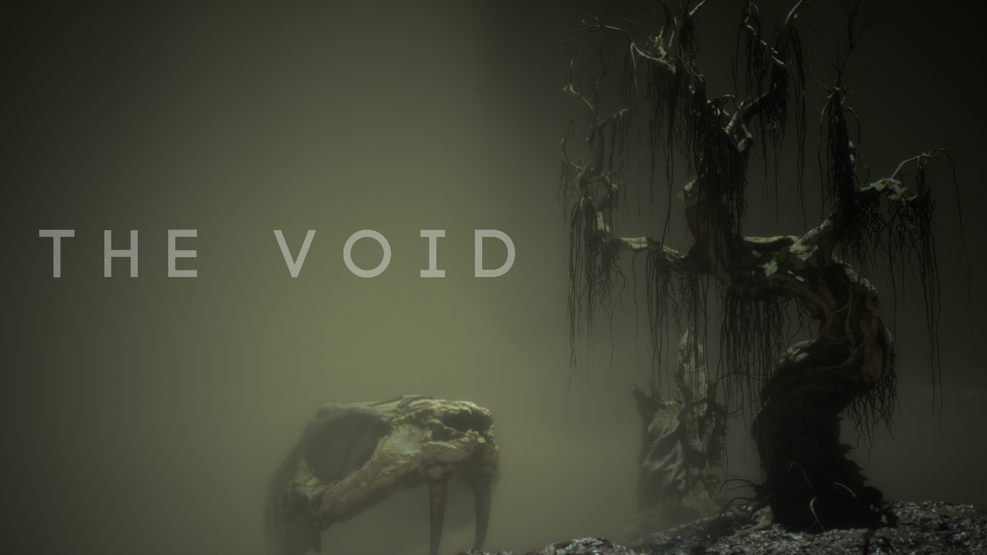 The Void  Wave Survival Horror FPS
