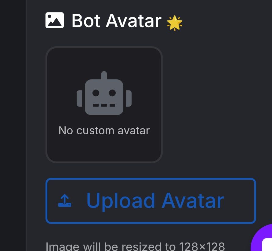 bot is not responding
