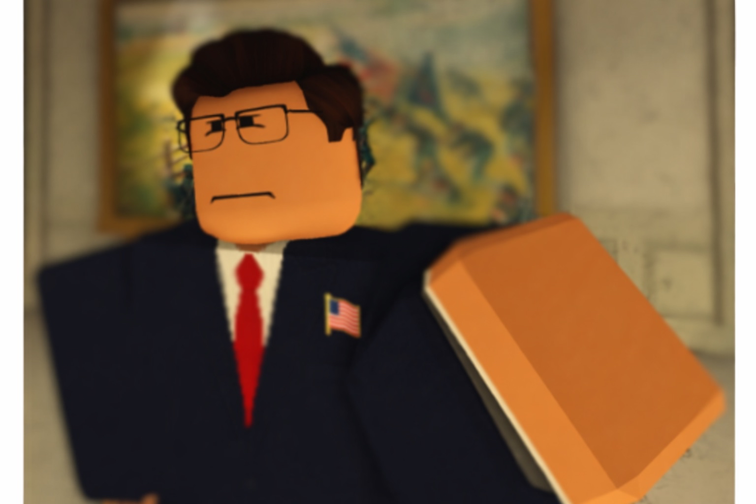 Presidential Profile Announcement