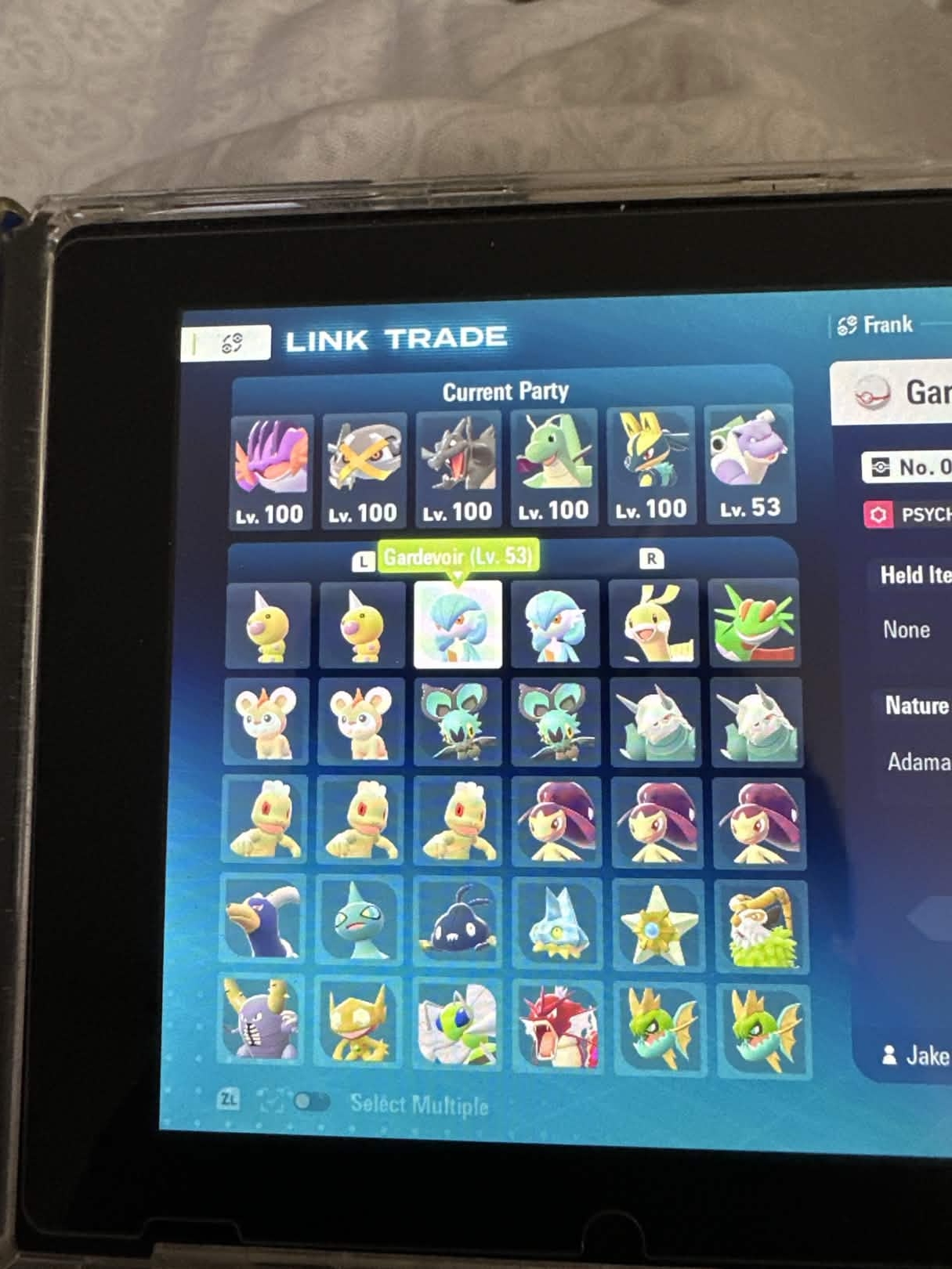Need help evolving my shiny Kadabra and Onix in ZA! - Image 3