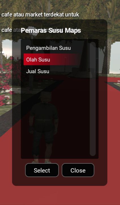 Guide Job Pemeras Susu MetroLife