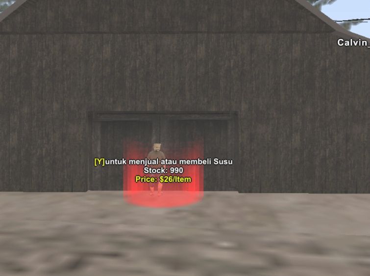 Guide Job Pemeras Susu MetroLife