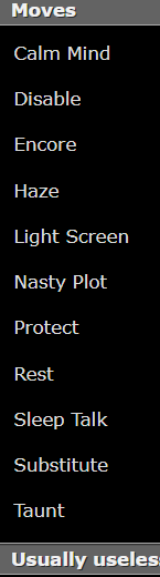 Trick Room Team Drafts with Drampa and Politoed - Image 1