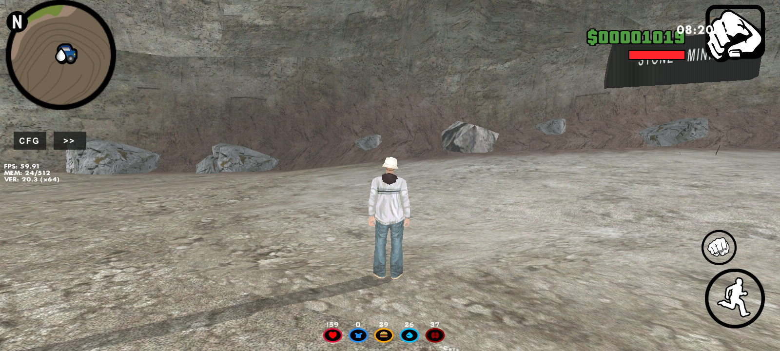 Panduan Job Penambang MetroLife