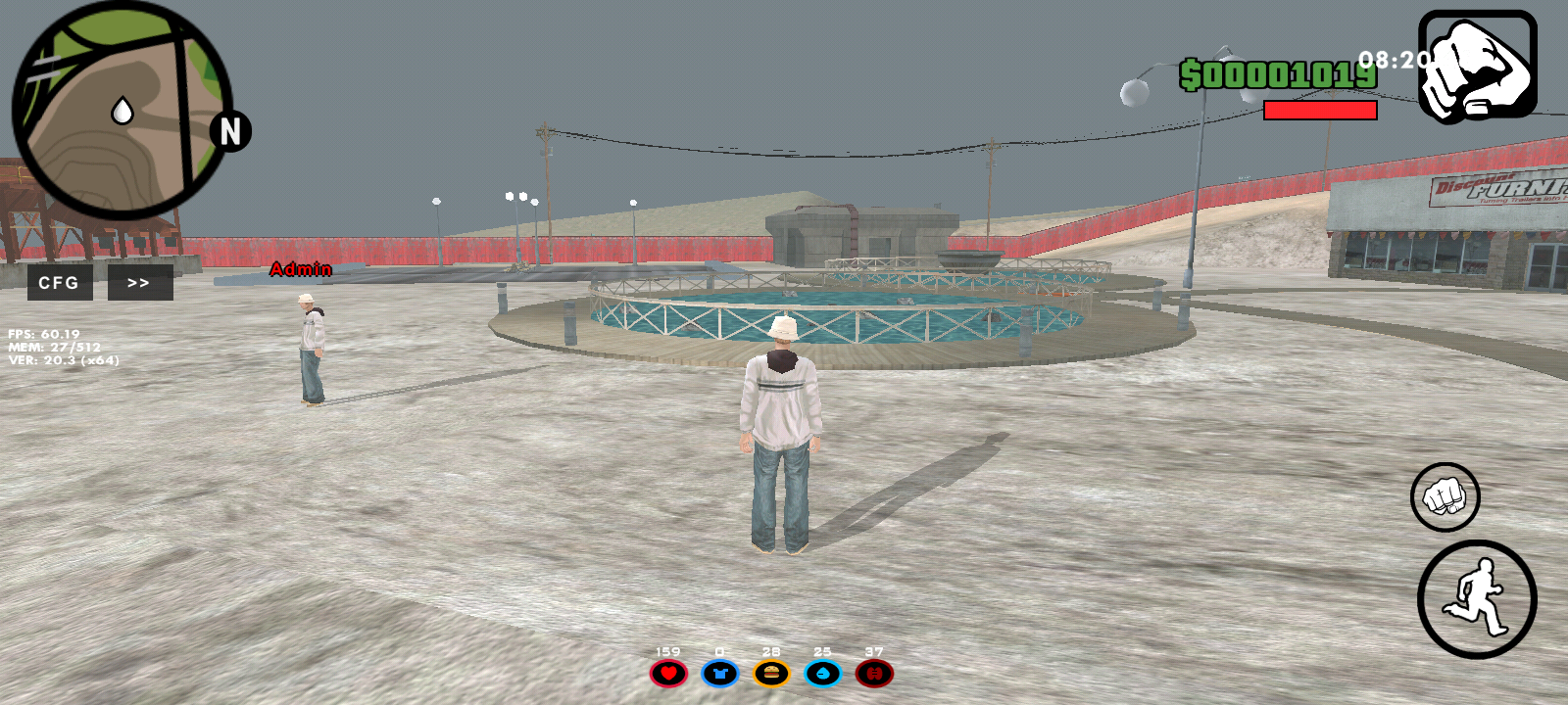 Panduan Job Penambang MetroLife