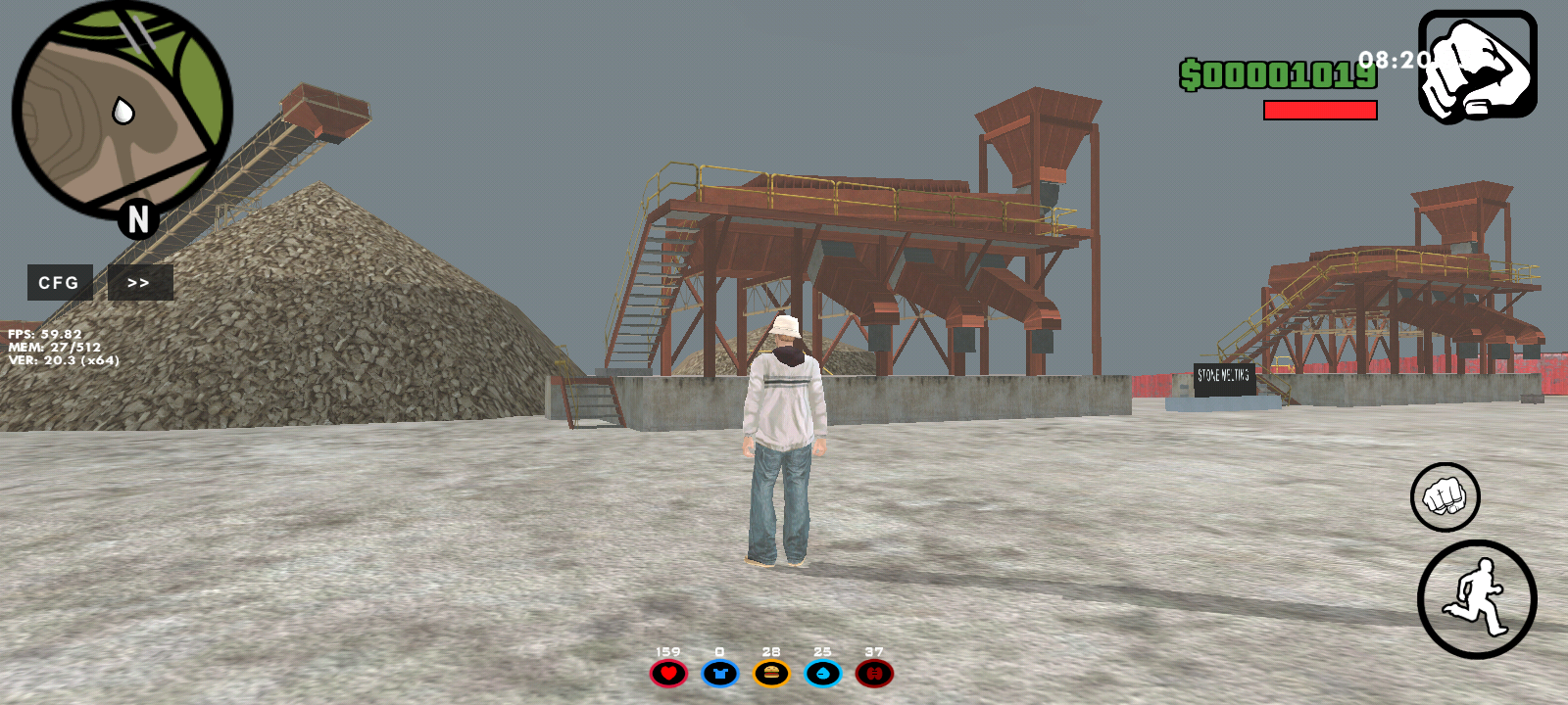 Panduan Job Penambang MetroLife