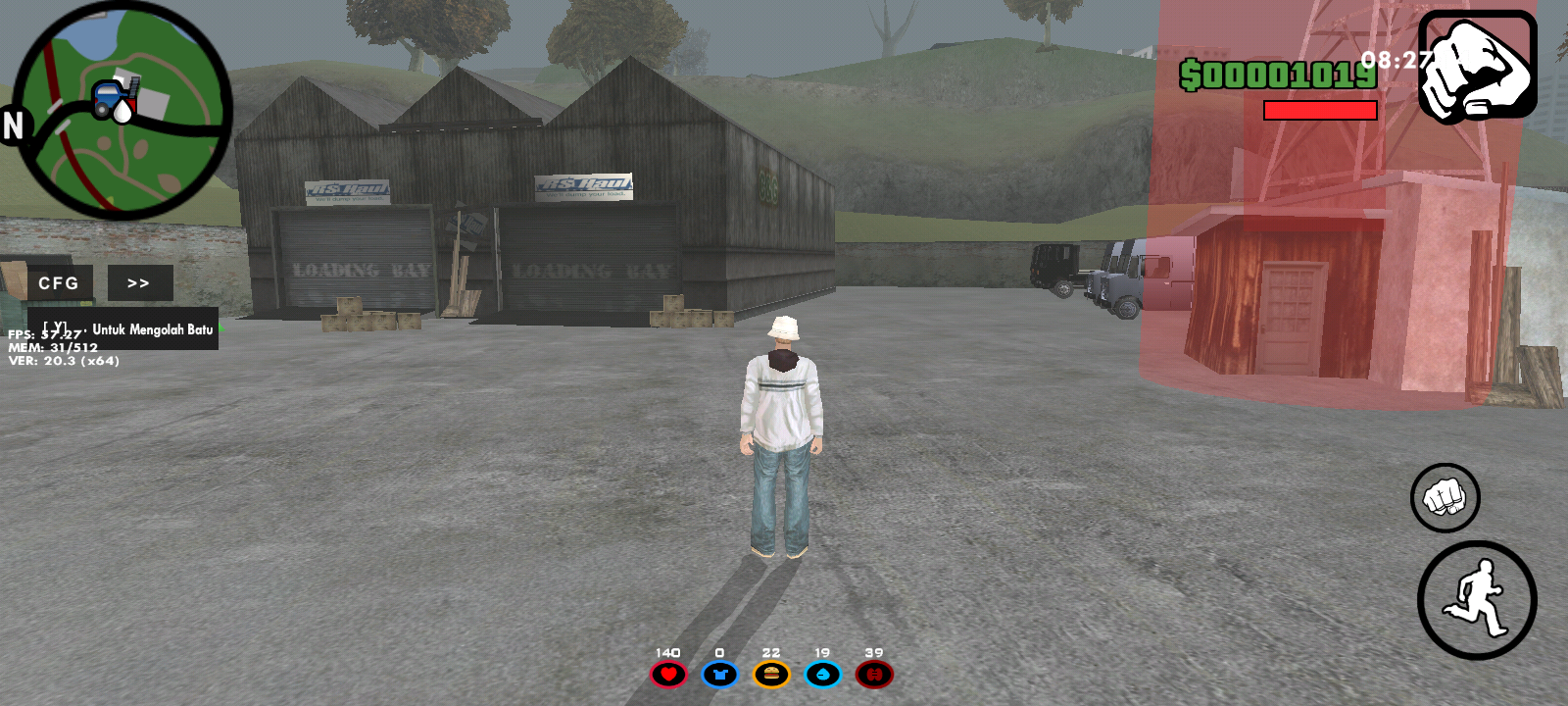 Guide Trucker Biasa Job Walkthrough