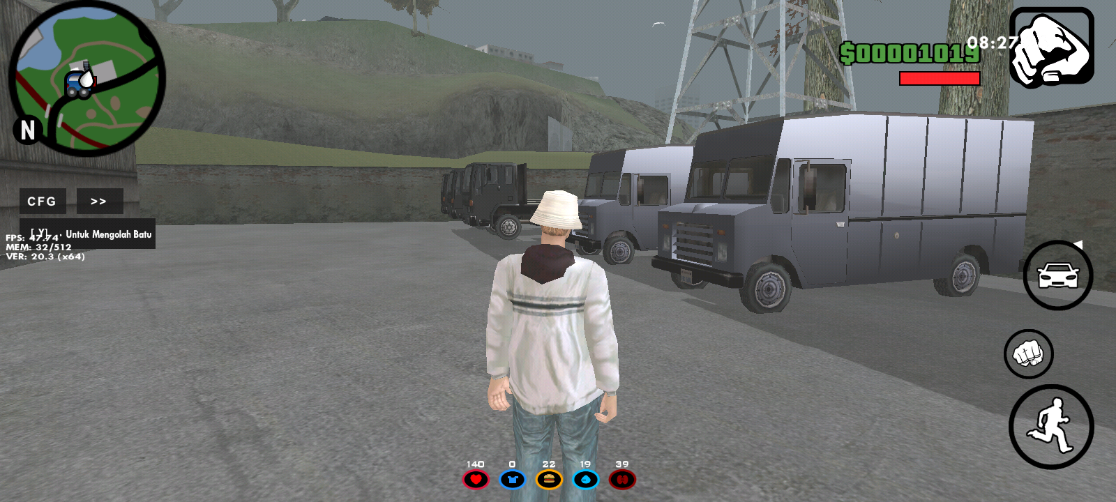 Guide Trucker Biasa Job Walkthrough