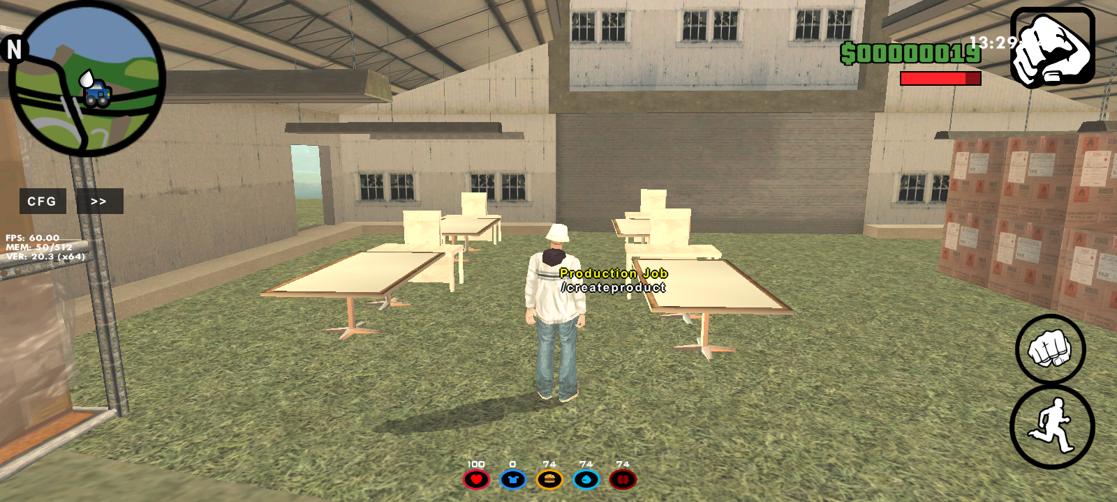 Panduan Job Produck Cara Produksi & Jual